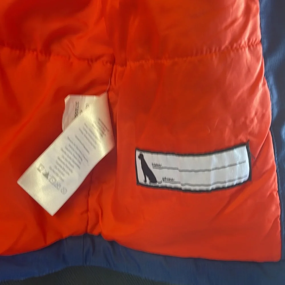 Eddie Bauer Weatherproof Winter  Coat boys!  5/6